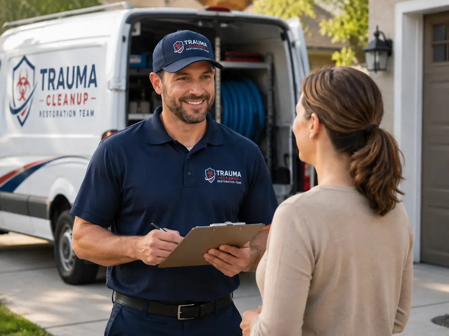 Trauma Cleanup Odin, IL FAQs